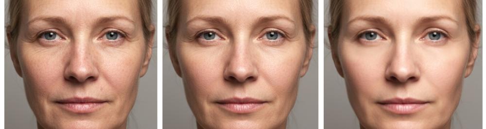 Hautveränderungen beim Älter werden