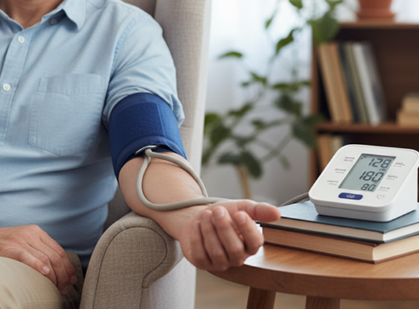 Quercetin bei Herz-Kreislauf Erkrankung