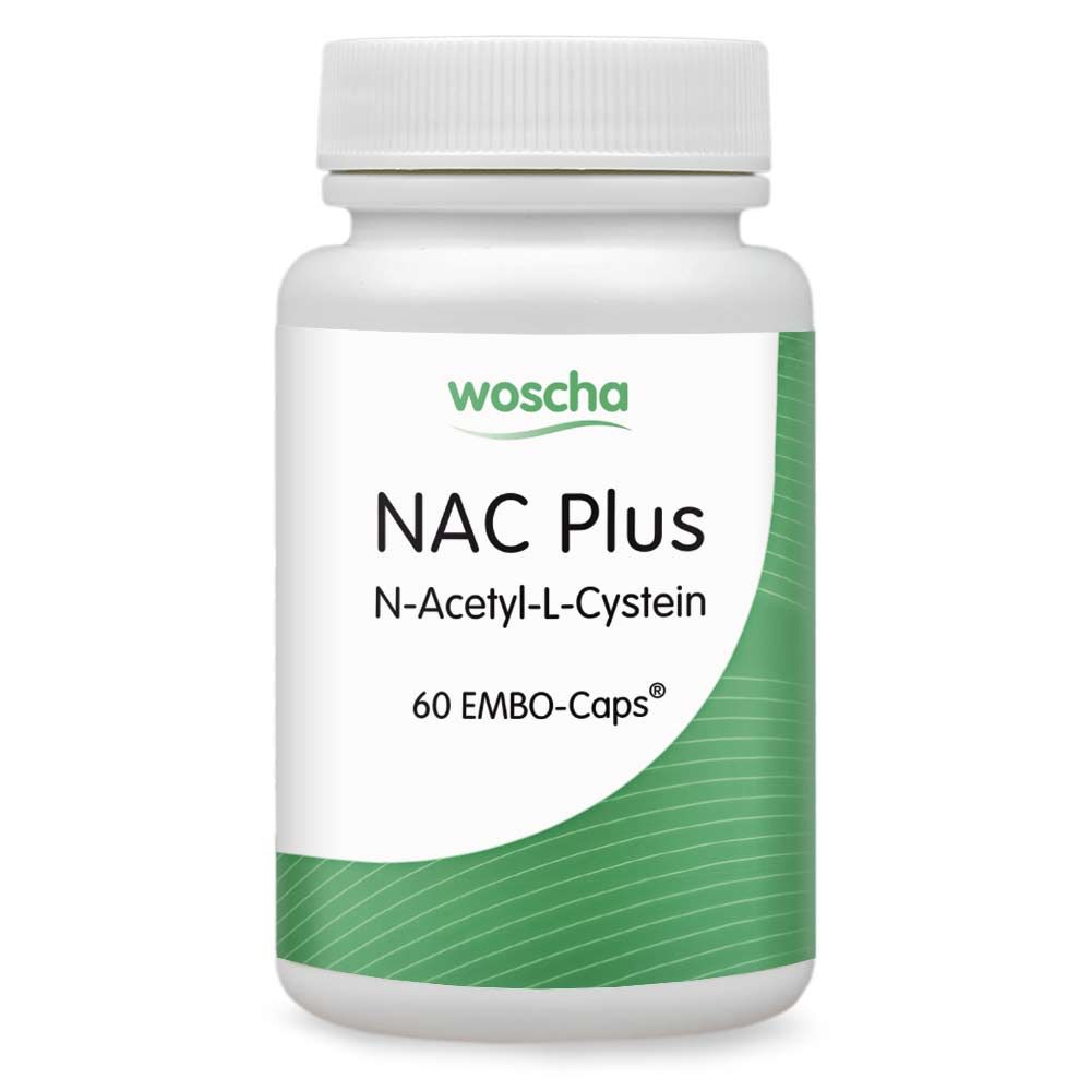 WOSCHA NAC Plus N-Acetyl-L-Cystein-WOSCHA-0