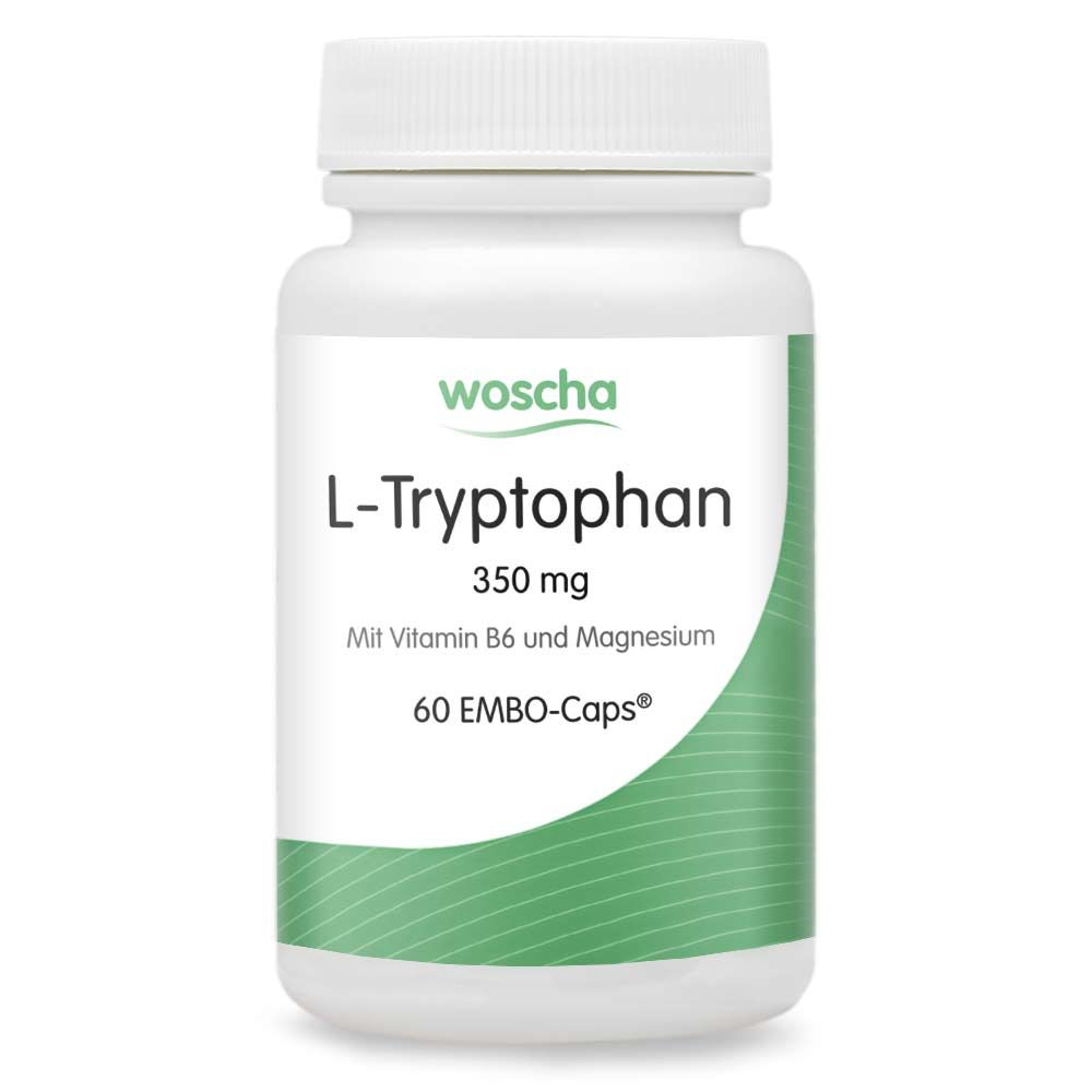 WOSCHA L-Tryptophan-WOSCHA-0