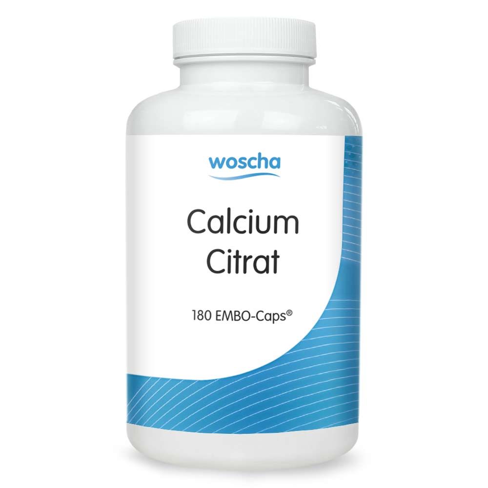 WOSCHA Calcium Citrat-WOSCHA-0