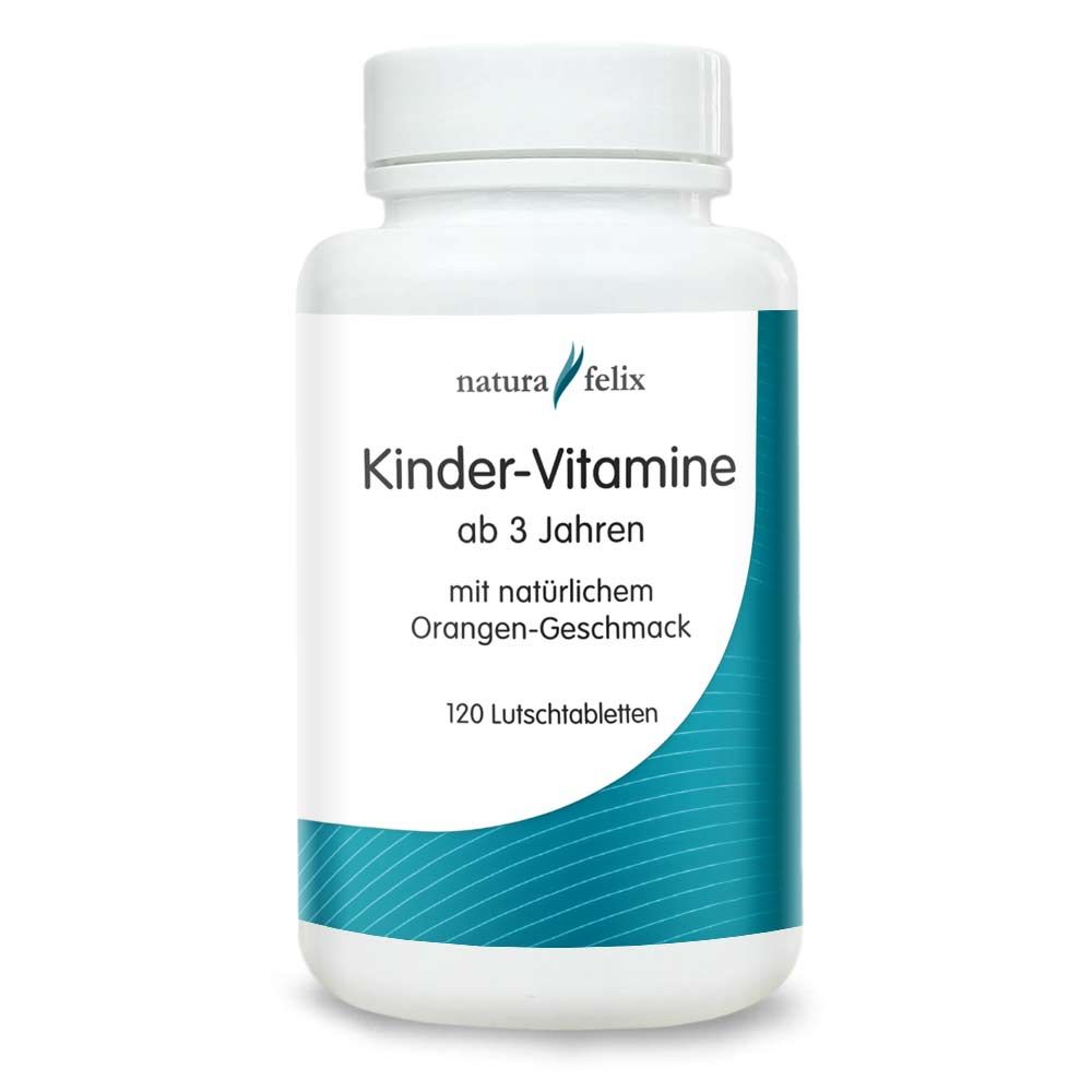 natura felix Kinder-Vitamine-Natura Felix-0