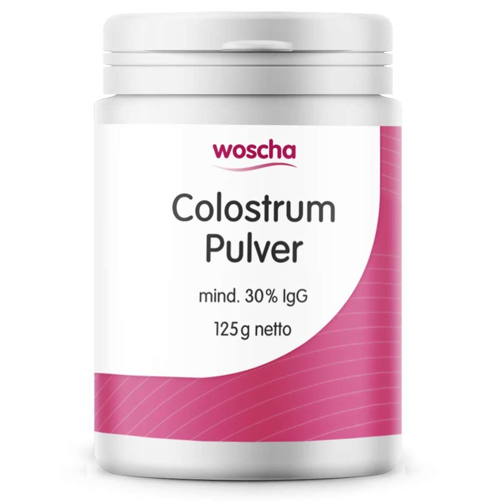 WOSCHA Colostrum Pulver-WOSCHA-0