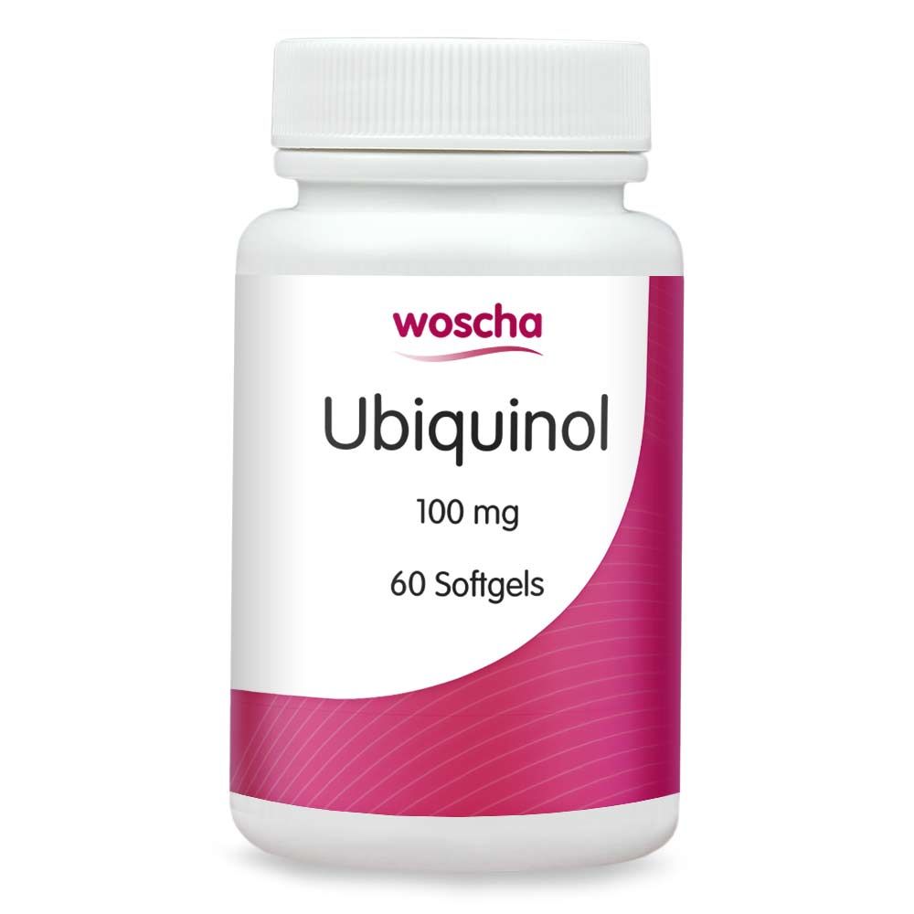 WOSCHA Ubiquinol 100 mg-WOSCHA-0