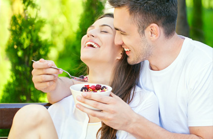 Enzyme – Zünglein an der Waage für den Stoffwechsel