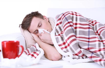 Zink gegen Erkältung und Grippe