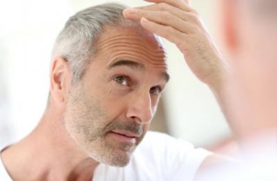 Zink gegen Haarausfall