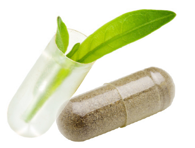 vegetarische Vegetarische Kapsel