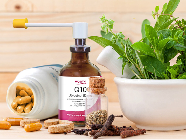 reine Nahrungsergaenzung