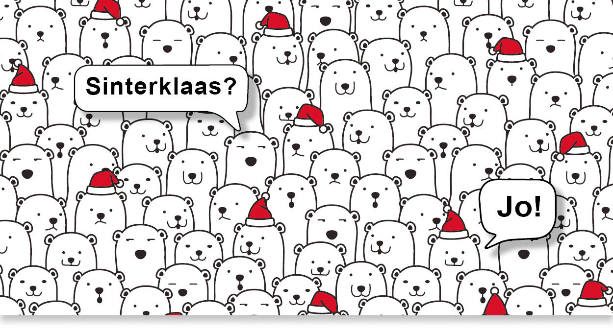 Sinterklass Rabattaktion