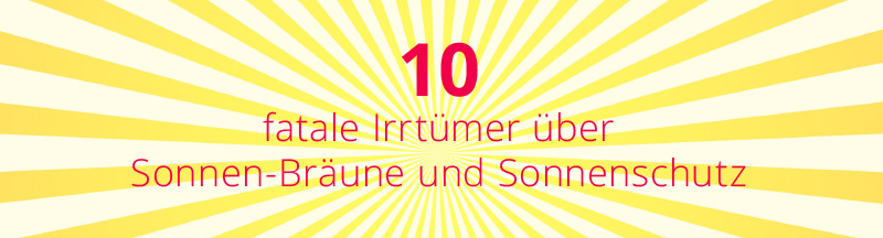 10 Irrtümer