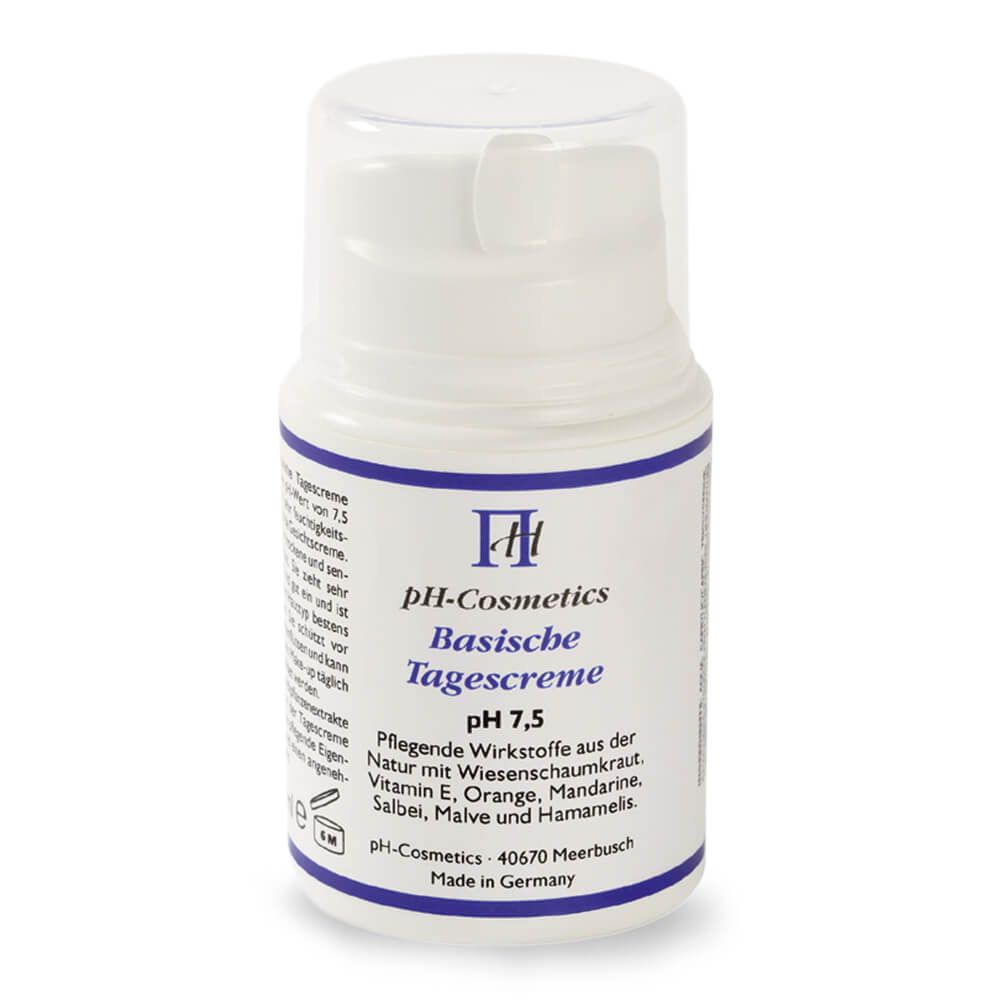 Basische Tagescreme pH 7,5-ph-Cosmetics-0