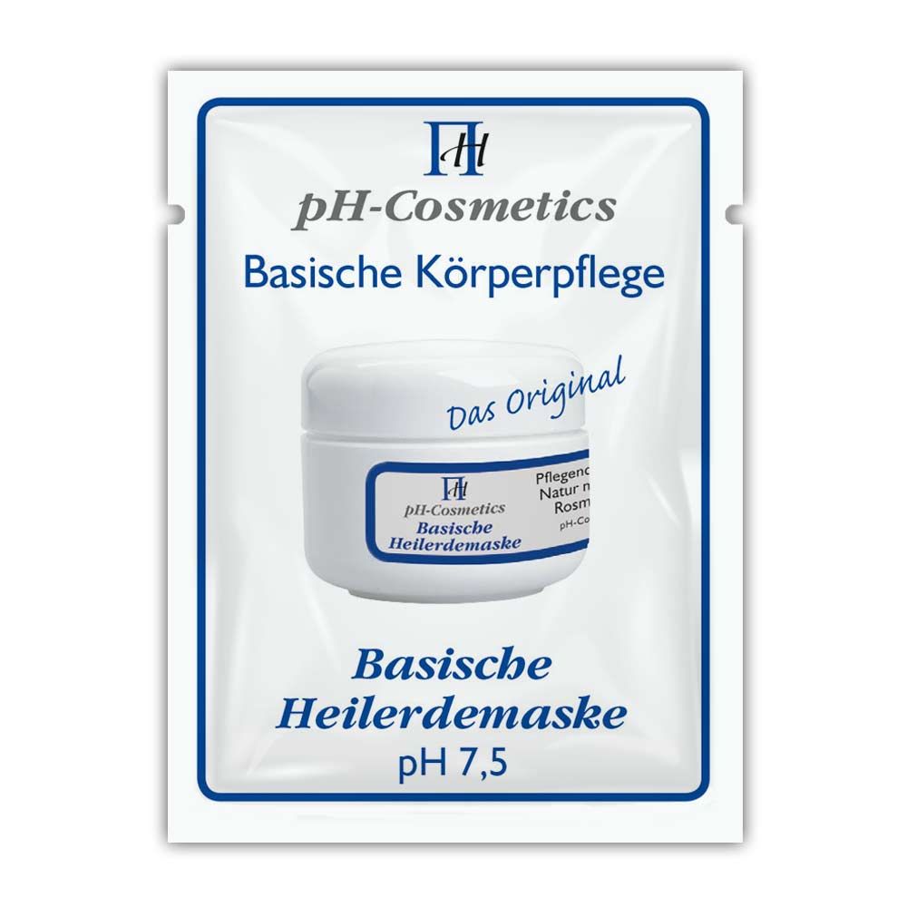 Probe - Basische Heilerdemaske pH 7,5-ph-Cosmetics-0