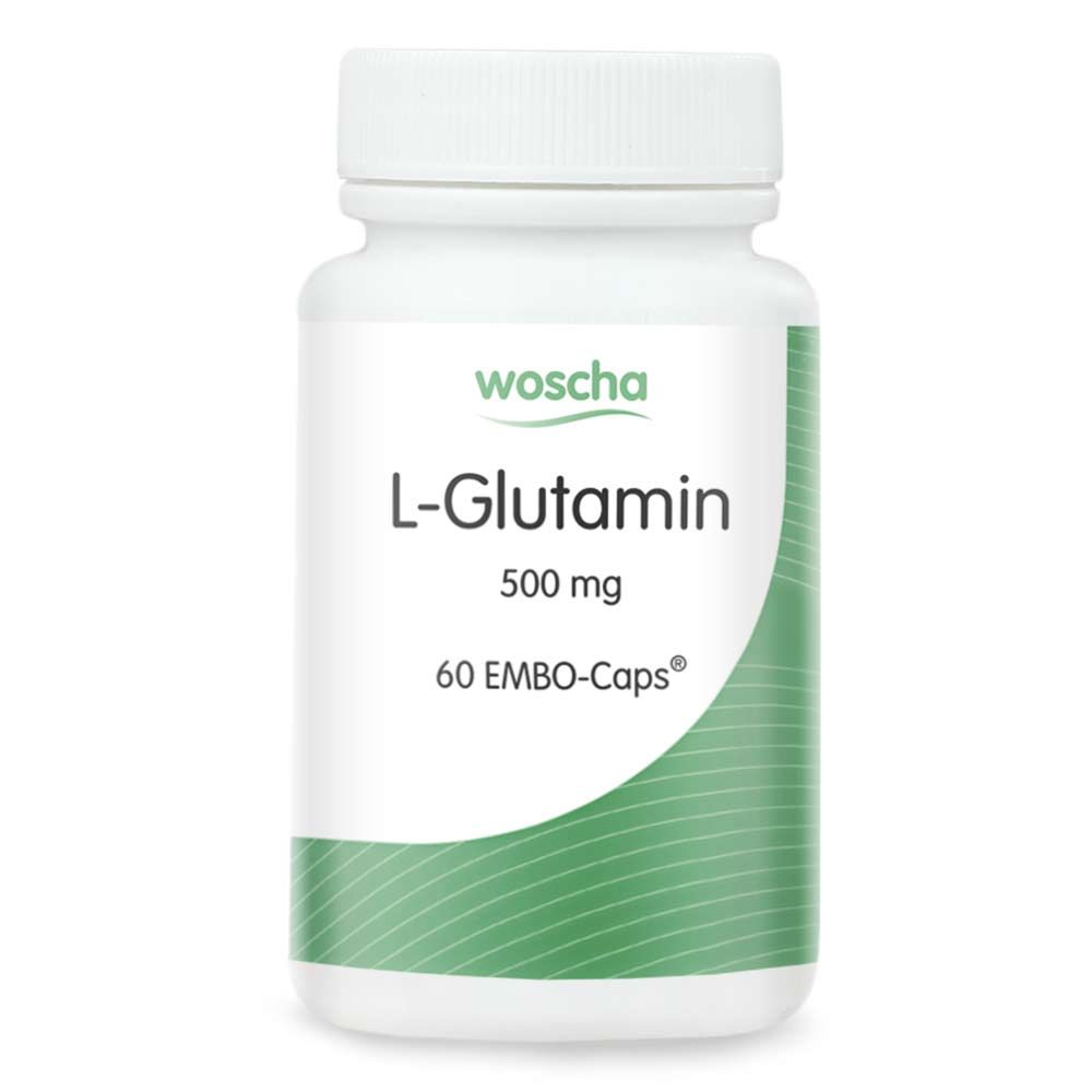 WOSCHA L-Glutamin-WOSCHA-0