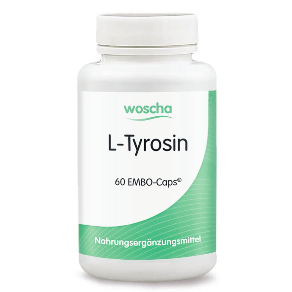 WOSCHA L-Tyrosin-WOSCHA-0