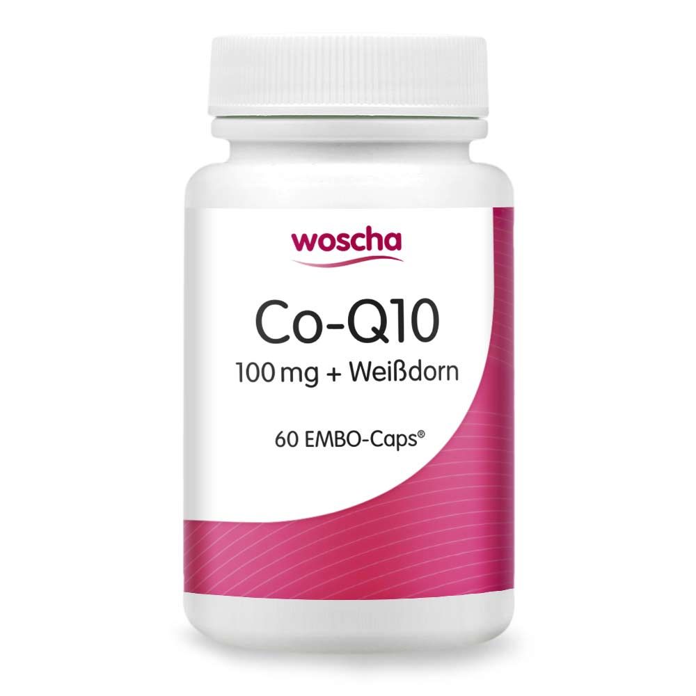 WOSCHA Co-Q10 mit Weißdorn-WOSCHA-0