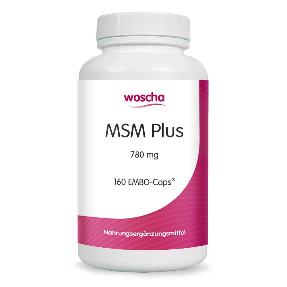 WOSCHA MSM Plus-WOSCHA-0