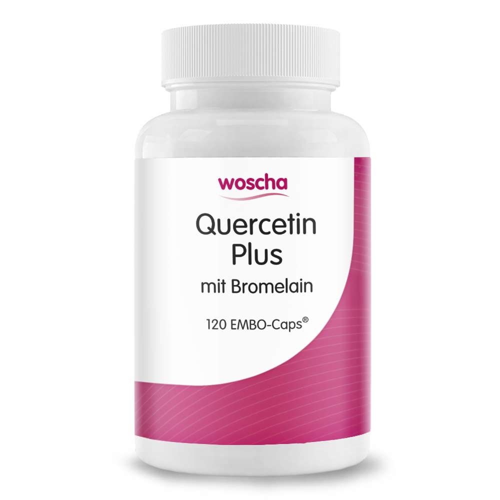 WOSCHA Quercetin Plus-WOSCHA-0