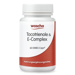 Tocotrienole & E - Complex-WOSCHA-0