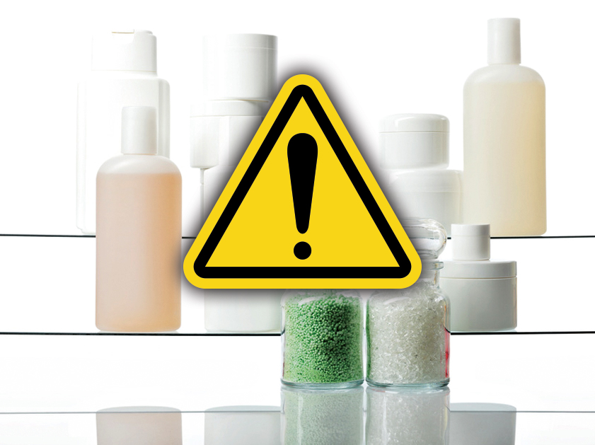 Warnung - Schadstoffe in Kosmetik