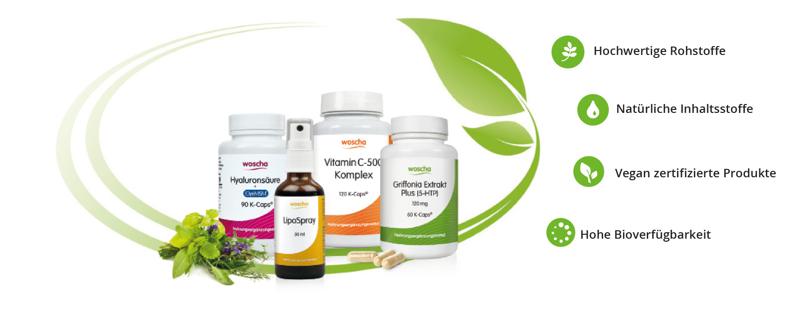 Hochwertige Vitamin B Komplex Präparate kaufen Sie bei Podo medi